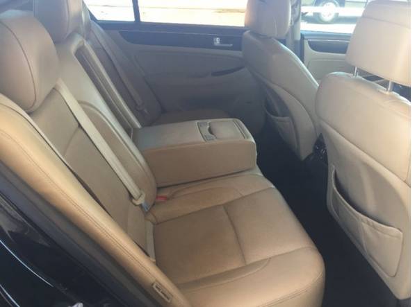 2012 Hyundai Genesis 4dr Sdn V8 5.0L Leather,sunroof navigation 6500... for sale in Fort Worth, TX – photo 17