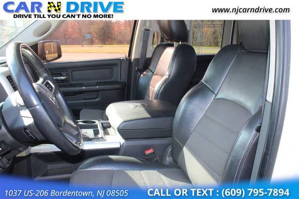 2011 Ram 1500 ST Crew Cab 4WD - cars & trucks - by dealer - vehicle... for sale in Bordentown, PA – photo 12