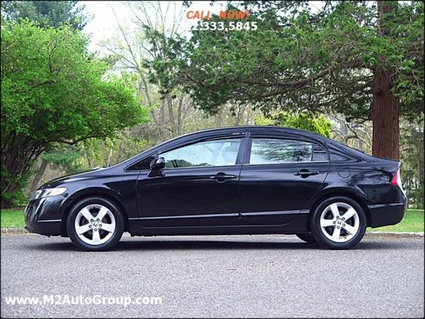 2006 Honda Civic EX 4dr Sedan w/Automatic - - by for sale in East Brunswick, NJ – photo 2