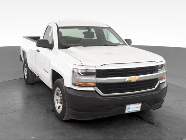 2018 Chevy Chevrolet Silverado 1500 Regular Cab Work Truck Pickup 2D... for sale in Ronkonkoma, NY – photo 16