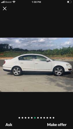 2008 VW PASSAT TURBO - cars & trucks - by owner - vehicle automotive... for sale in Wyncote, PA – photo 11