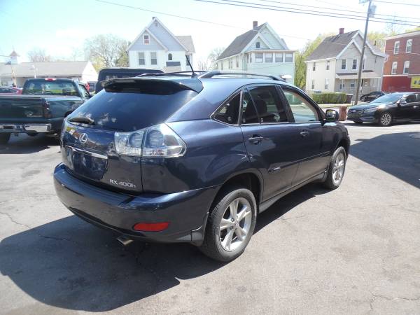 2007 Lexus RX 400h - - by dealer - vehicle automotive for sale in New Britain, CT – photo 3