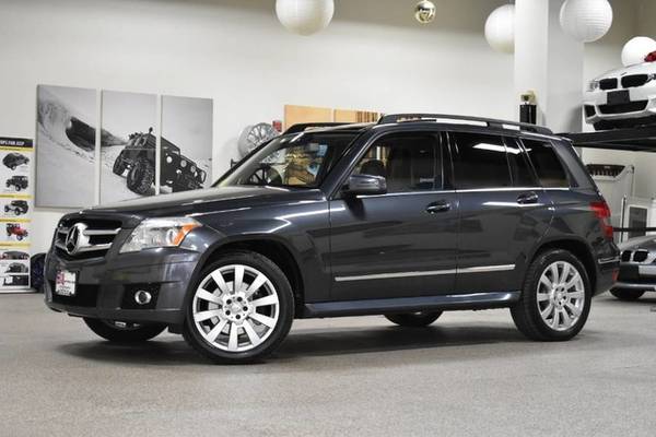 2010 Mercedes-Benz GLK 350 4MATIC for sale in Canton, MA – photo 2