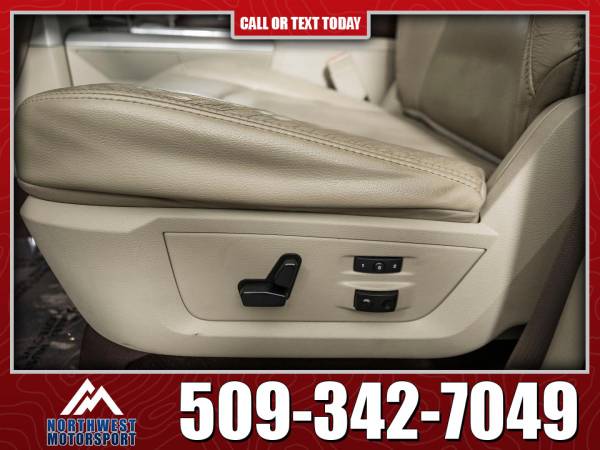 2014 Dodge Ram 1500 Laramie 4x4 - - by dealer for sale in Spokane Valley, WA – photo 16