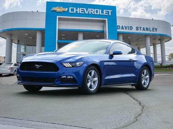 2017 Ford Mustang V6 for sale in Oklahoma City, OK