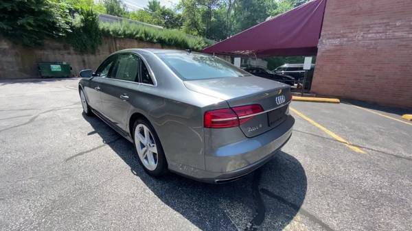 2018 Audi A8 L 3.0T - cars & trucks - by dealer - vehicle automotive... for sale in Great Neck, NY – photo 16