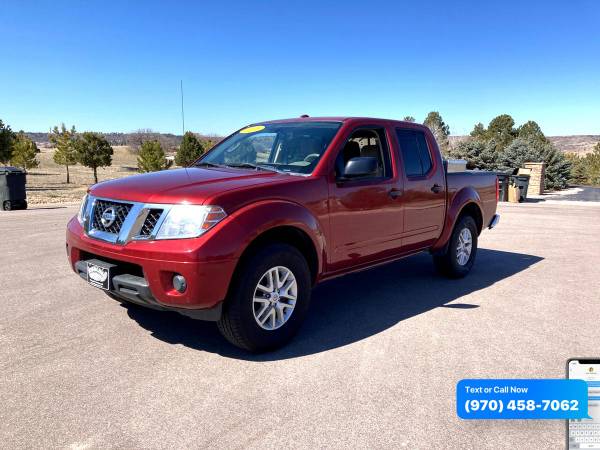 2016 Nissan Frontier 4WD Crew Cab SWB Auto SV - CALL/TEXT TODAY! for sale in Sterling, CO – photo 3