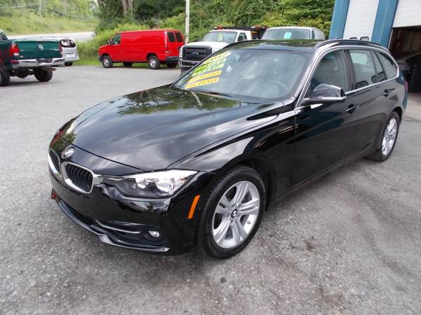 2017 BMW 3 Series 330i xDrive Sports Wagon - - by for sale in Cohoes, VT – photo 3