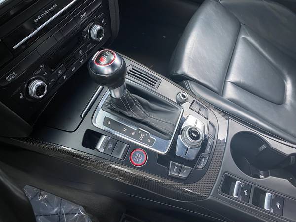 2015 Audi S5 Premium Plus Convertible 2D Convertible Gray - FINANCE... for sale in Montebello, CA – photo 21
