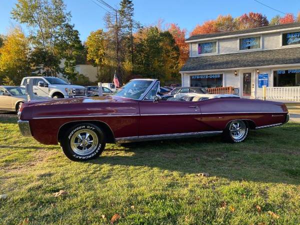1967 Pontiac Bonneville Base - cars & trucks - by dealer - vehicle... for sale in North Oxford, MA – photo 8