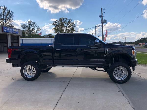 2017 Ford F250sd Platinum*** EXCELLENT CONDITION- WE FINANCE... for sale in Jacksonville, FL – photo 4