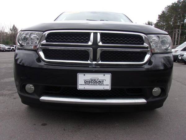 2013 Dodge Durango Citadel AWD 4dr SUV WE CAN FINANCE ANY... for sale in Londonderry, NH – photo 3