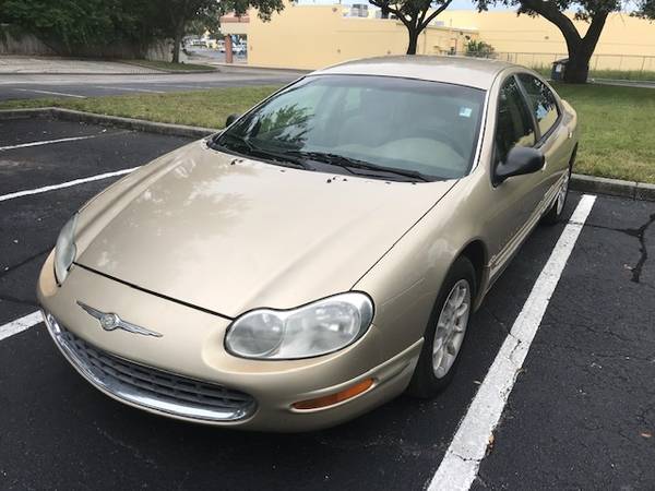 1998 Chrysler Concorde LXI Leather Loaded Super LOW PRICE for sale in SAINT PETERSBURG, FL – photo 5