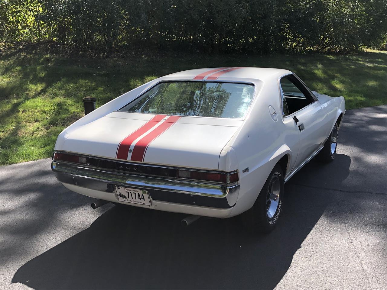 1968 AMC AMX for sale in Middlefield, CT – photo 26