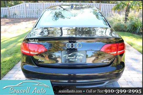 2012 Audi A4 - Call for sale in Wilmington, NC – photo 4