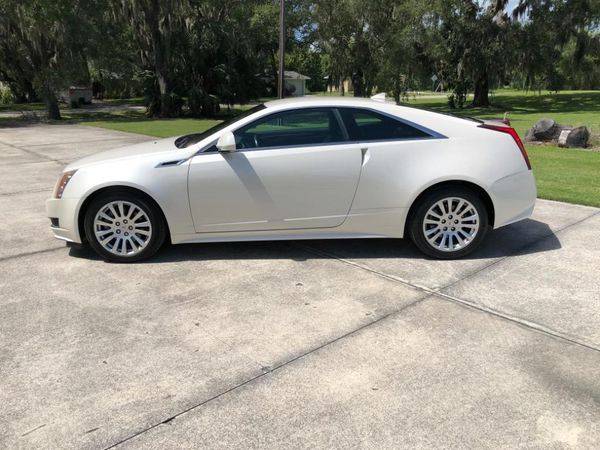 2012 Cadillac CTS 3.6 - HOME OF THE 6 MNTH WARRANTY! for sale in Punta Gorda, FL – photo 4