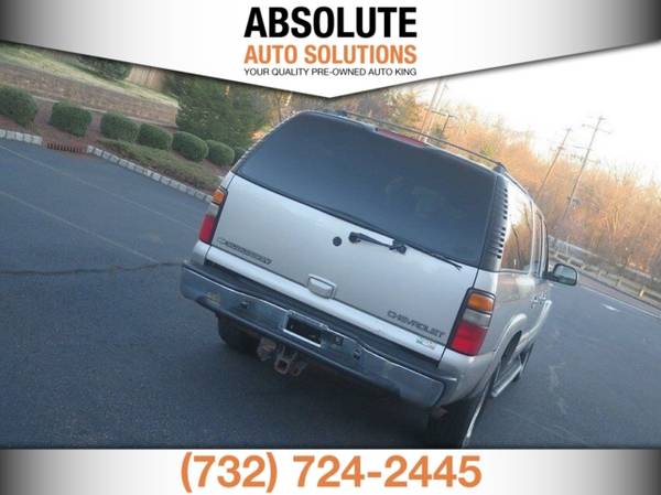 2004 Chevrolet Suburban 1500 LT 4WD 4dr SUV - - by for sale in Hamilton, NJ – photo 18