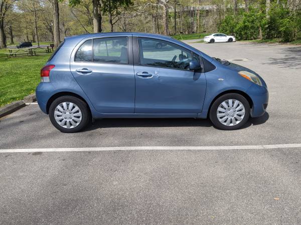 2010 Toyota Yaris 4D for sale in Cleveland, OH – photo 2