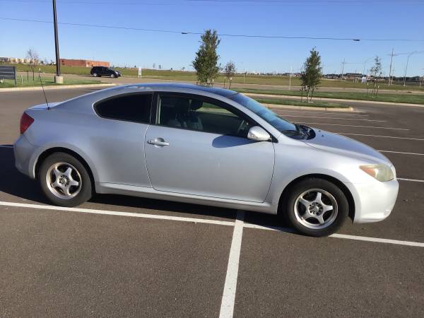2005 Scion Tc priced to sell for sale in Amarillo, TX – photo 5
