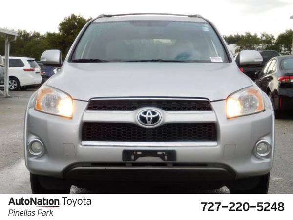 2010 Toyota RAV4 Ltd SKU:A5021377 SUV for sale in Pinellas Park, FL – photo 2