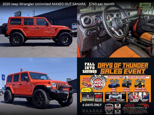 2015 Jeep *Cherokee* *Trailhawk* $324/mo - LIFETIME WARRANTY! - cars... for sale in Spokane, ID – photo 4