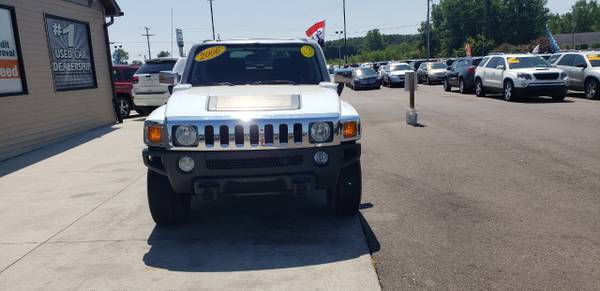 4X4!! 2006 HUMMER H3 4dr 4WD SUV - $7995 (CHESANING) for sale in Chesaning, MI – photo 3