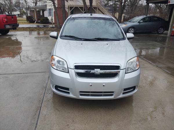 2011 Chevrolet Aveo LS 4 Door, 5 Speed Gas Saver, Only 92k Miles for sale in Fairfield, OH – photo 2