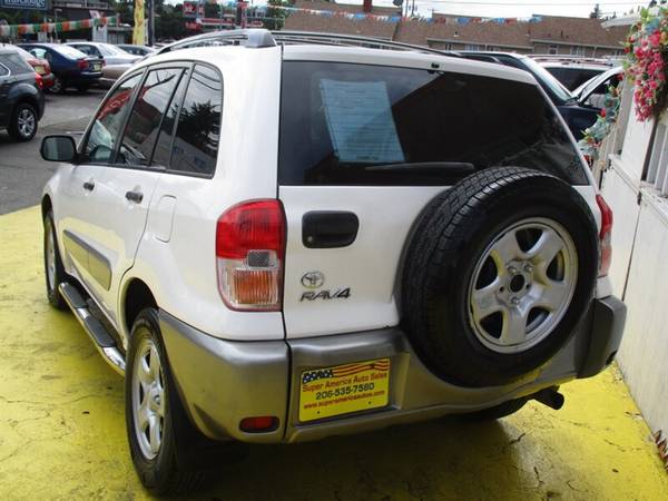 2002 Toyota RAV4 , 1 Owner , 2WD Good MPG, Call/Text At . for sale in Seattle, WA – photo 10