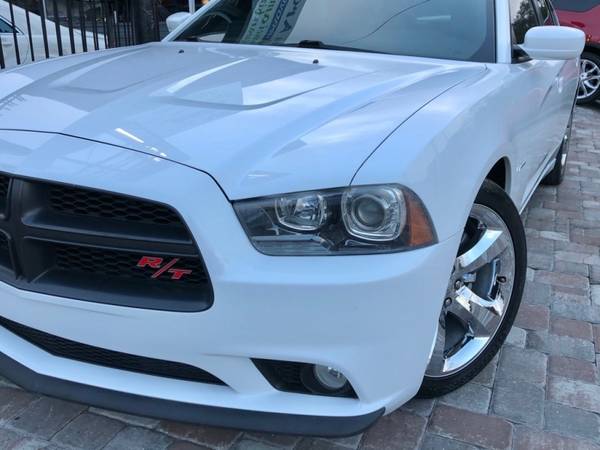 2013 DODGE CHARGER RT/PLUS..WE FINANCE EVERYONE 100% - cars & trucks... for sale in TAMPA, FL – photo 22