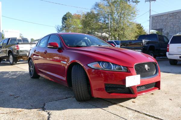 ❤️ 2015 Jaguar XF ❤️ - 💥 Only 63k Miles 💥 - 🎥 Video Available - cars... for sale in El Dorado, AR – photo 3