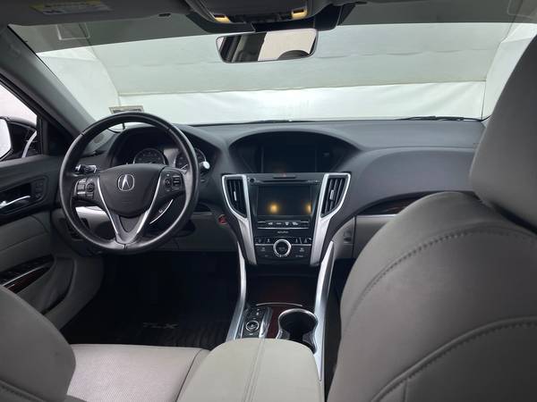 2015 Acura TLX 3.5 Sedan 4D sedan Silver - FINANCE ONLINE - cars &... for sale in Denver , CO – photo 20