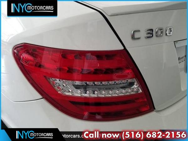 2014 MERCEDES-BENZ C-Class C 300 Sport Navigation 4dr Car for sale in Lynbrook, NY – photo 11