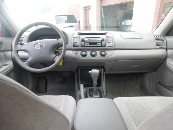 2003 Toyota Camry LE - cars & trucks - by dealer - vehicle... for sale in New Britain, CT – photo 8