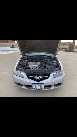 2004 Acura TSX (Trades are welcome) for sale in URBANDALE, IA – photo 3