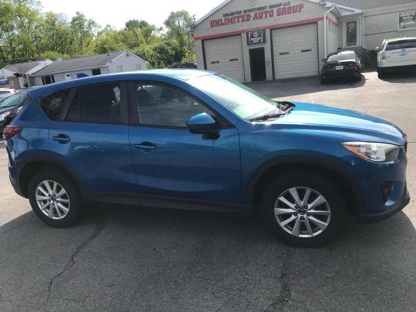 2013 Mazda CX-5 Touring AWD 4dr SUV - - by dealer for sale in West Chester, OH – photo 4
