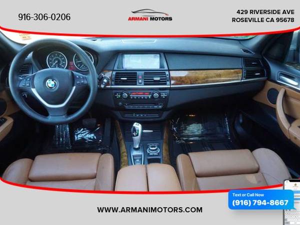 2010 BMW X5 xDrive35d Sport Utility 4D - - by dealer for sale in Roseville, CA – photo 14