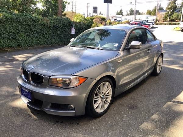 2012 BMW 1 Series 128i Coupe - - by dealer - vehicle for sale in Lynnwood, WA – photo 4