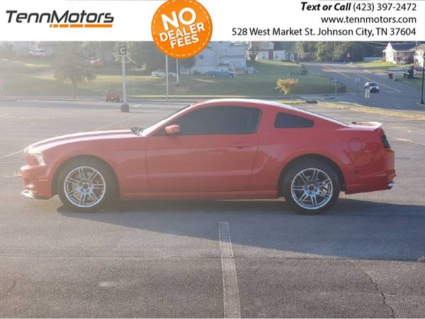 2014 FORD MUSTANG for sale in Johnson City, NC – photo 16