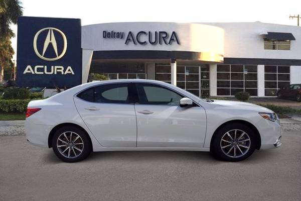 2020 Acura TLX 2.4L FWD - cars & trucks - by dealer - vehicle... for sale in Delray Beach, FL – photo 12