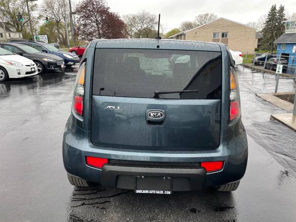 2011 Kia soul plus 1-owner - - by dealer - vehicle for sale in WEBSTER, NY – photo 4