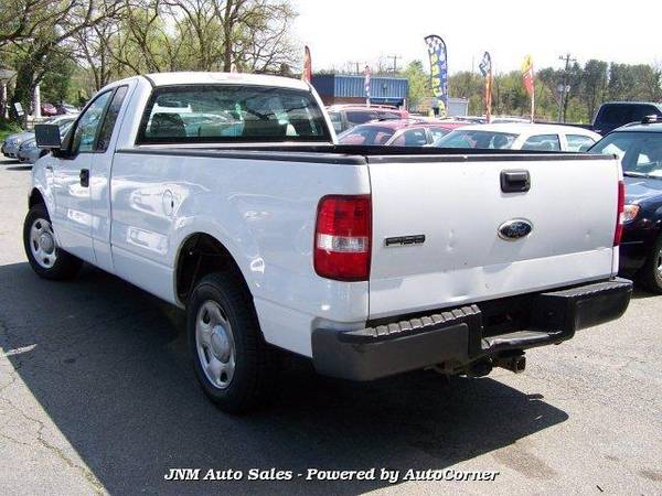 2008 Ford F-150 F150 F 150 2WD V6 REG CAB 4 2L XL Automatic GREAT for sale in Leesburg, District Of Columbia – photo 4