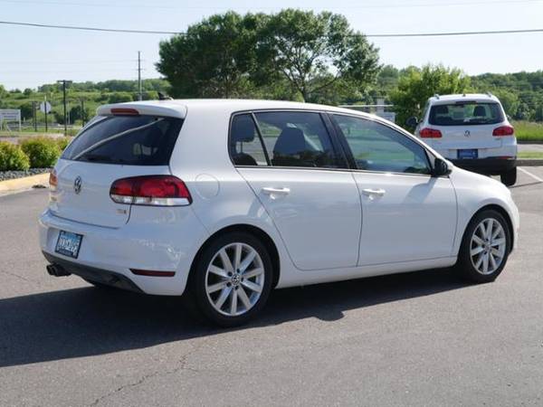 2011 Volkswagen Golf TDI for sale in Inver Grove Heights, MN – photo 8