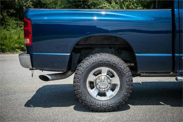 2006 Dodge Ram 2500 4DR Pickup for sale in High Point, SC – photo 6