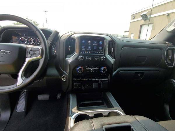 2019 Chevy Chevrolet Silverado 1500 Crew Cab LT Trail Boss Pickup 4D... for sale in Rochester , NY – photo 19