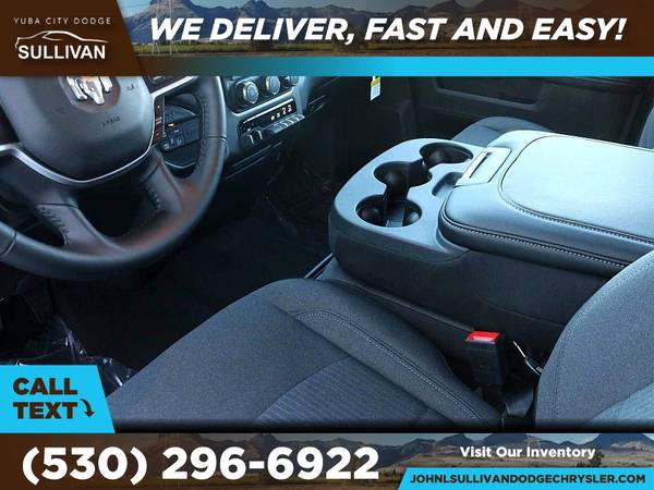 2021 Ram 2500 Big Horn FOR ONLY 965/mo! - - by dealer for sale in Yuba City, CA – photo 10