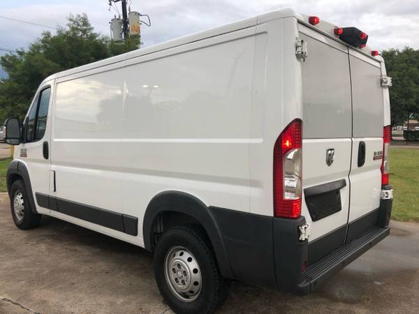 RAM PROMASTER WORK VAN 1500--2015--NAVIGATION POWER WINDOWS CALL ME NW for sale in Houston, TX – photo 3