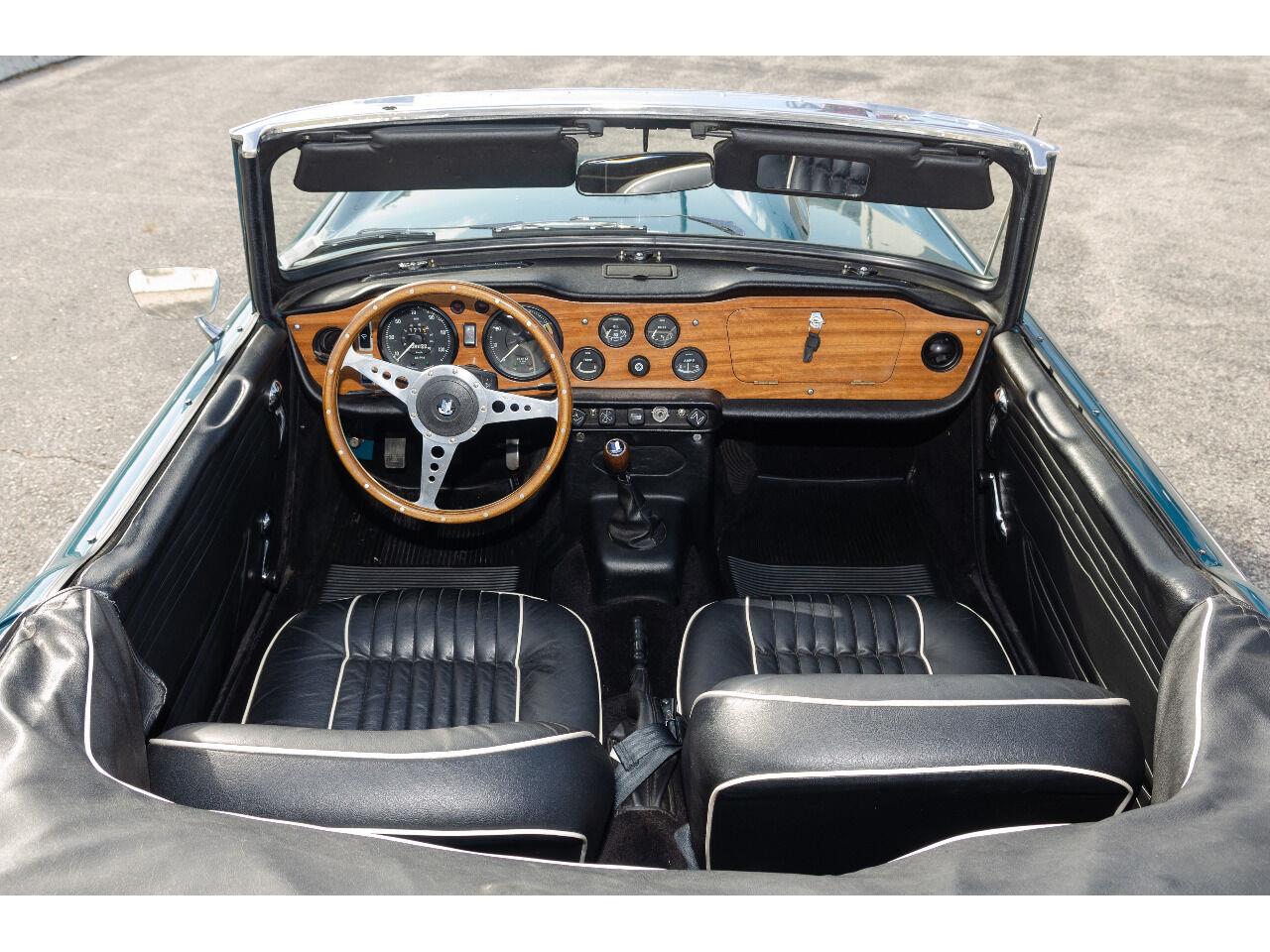 1968 Triumph TR250 for sale in Saint Louis, MO – photo 12