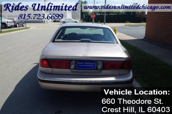 1999 Buick LeSabre Custom for sale in Crest Hill, IL – photo 5