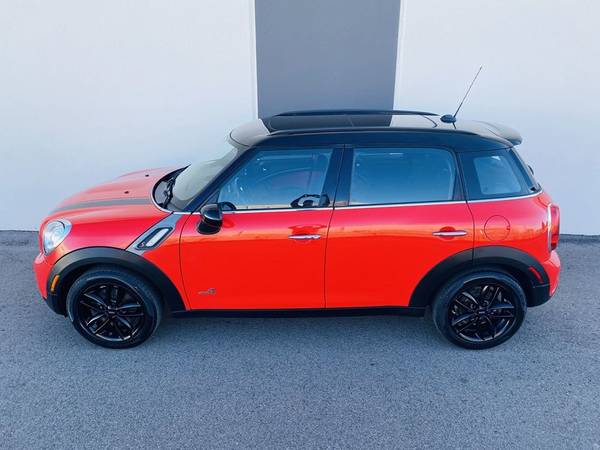 2012 MINI Cooper Countryman S All4 - AWD, Heated Seats, 2 Sunroofs -... for sale in Lafayette, CO – photo 23