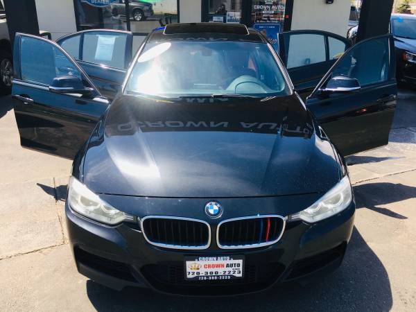 2013 BMW 3-Series 335i xDrive Sedan - - by dealer for sale in Englewood, CO – photo 4